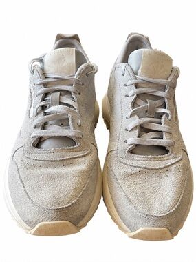 Reebok Classic Leather SP Extra Gray Suede Sneakers Women’s 8